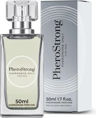 Produktbild von PheroStrong Pheromon Nur Für Männer - Steigern Sie das Selbstbewusstsein und die Anziehungskraft.