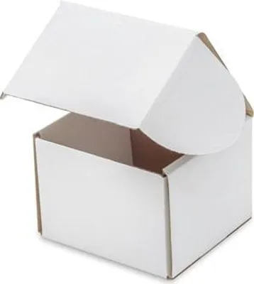 Zdjęcie produktu dla Karton Wykrojnikowy 150x150x110mm Pudełko Kartonowe 10 szt