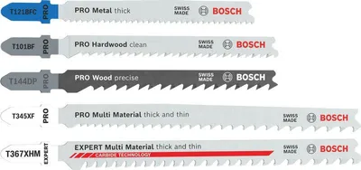 Produktbild von PRO Holz und Metall Universal-Set, 15-teilig