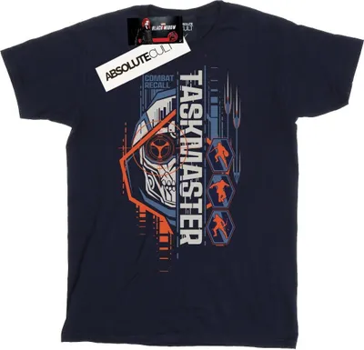 Immagine prodotto di Marvel - T-shirt "Combat Recall" da uomo BI13846 (L) (blu navy)