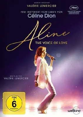 Produktbild von Aline - The Voice of Love