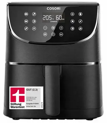 Immagine prodotto di COSORI CP158-AF Friggitrice, involucro in plastica, timer
