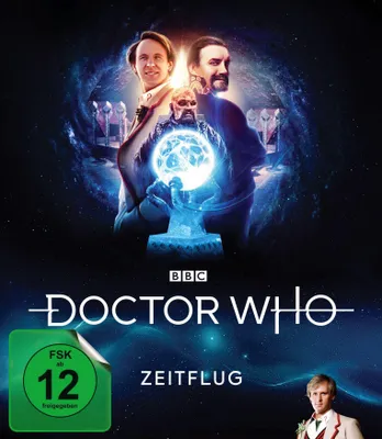 Produktbild von Doctor Who - Fünfter Doktor - Zeitflug