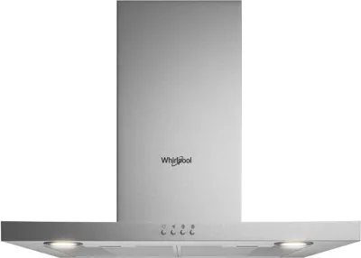 Image de Whirlpool AKR 558/3 IX Fixé au mur Acier inoxydable 428 m³/h