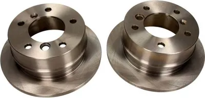 Produktbild von 2x MAXGEAR Bremsscheibe 19-0793 hinten für VW LT 28-35 II Bus (2DB 2DE 2DK)