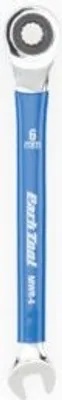 Image de MWR-6 Clé à cliquet et clé à fourche - 6 mm