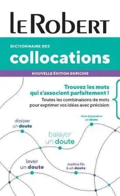 Immagine prodotto di Dictionnaire De Colocations – Lingua: Inglese
