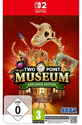 Produktbild von Two Point Museum  NSW2  Explorer Edition