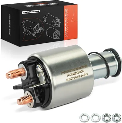 Productafbeelding van Frankberg 1x startmotorschakelaar voor VW Transporter 4
