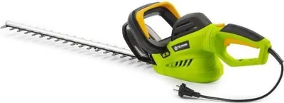 Obrázok produktu pre Elektrické nožnice na živý plot, 600 W, dĺžka rezu 550 mm, hrúbka rezu 20 mm, Fieldmann FZN 2505-E