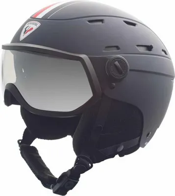 Produktbild von Rossignol Allspeed Visor Impacts Photochromic Strato M (54-56 cm) Skihelm