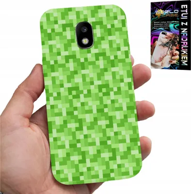 Obrázok produktu pre Puzdro Pre Samsung Galaxy J5 2017 - Herné Dizajny Od Game Pixel Pixel Backs