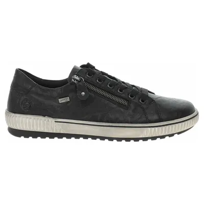 Produktbild von Remonte Schnürhalbschuhe in schwarz, Gr. 44