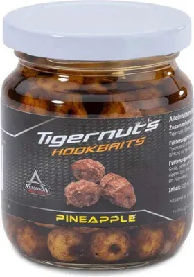 Image de Anaconda Hookbait Tigernut 220 ml/125 g Pineapple