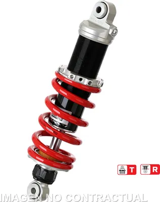 Produktbild von Federbein Z456-Serie Mono hinten passend für Yamaha YZF-R1 (04-08) MZ456-305TR-22-85