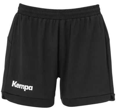 Produktbild von Kempa Prime Shorts Damen schwarz XL