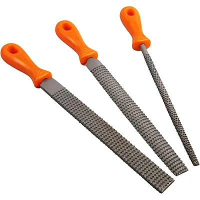Produktbild von Raspelsatz, 3sort.