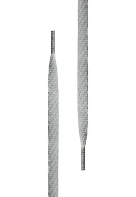 Image de Tkaničky do bot Urban Classics White Flat lightgrey - 140cm