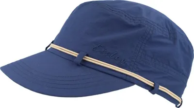 Eisley Funktionscap Army Cap mit UV Schutzfaktor 50+. in blau