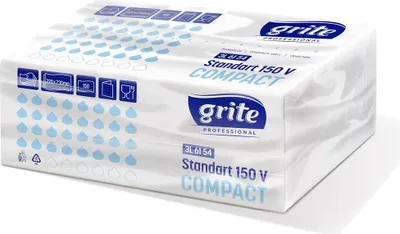 Obrázok produktu pre Grrigiskes papierové uteráky 2-vrstvové 150 listov