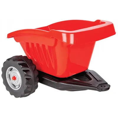 Produktbild von Jamara Ride-On Anhänger für Traktor Strong bull; 460270