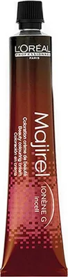 Produktbild von L'Oreal Professionnel Paris Majirel Absolu Permanente Farbcreme Nr. 7,23 (50 ml)