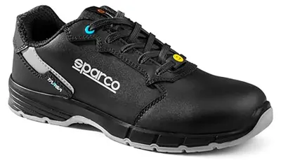 Image de Chaussures Sécurité Sparco Targa Sandro Sécurité Et Style Sportif - Sparco