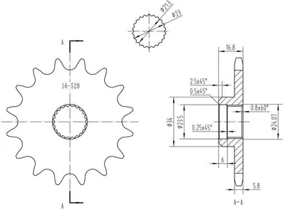 Image de Kit de chaîne pour Suzuki GSX-R1300 Hayabusa, modèles de 1999 à 2007, avec joints X-Ring renforcés, ratio 15/40