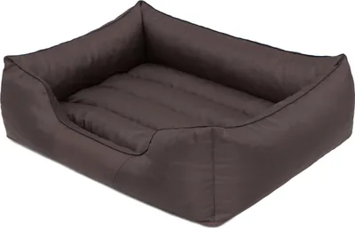 Produktbild von Hundebett "Comfort" – 85 x 65 cm – Rechteckige wasserfeste Hundematratze | PillowPrim