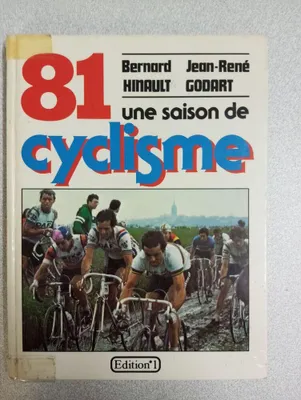 Image de Une Saison de cyclisme 81