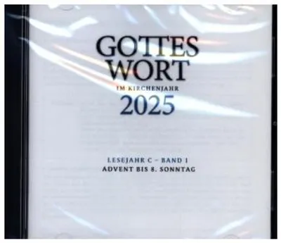 Produktbild von Gottes Wort im Kirchenjahr