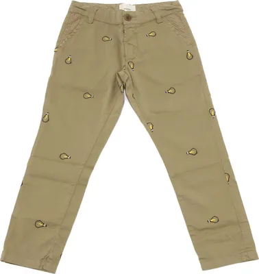 Zdjęcie produktu dla 6856S pantalone bimbo FENDI cotone pant trouser kid