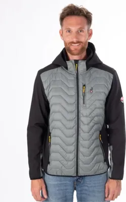 Image de Vestes Aulp Clint CLINTBARK