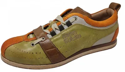 Produktbild von Kamo-Gutsu Sneaker Grün