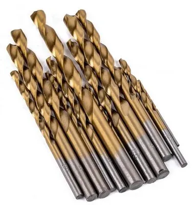 Produktbild von Kotarbau Metallbohrer 2,5 mm Titanbeschichtet 5 Stück