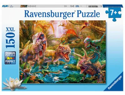 Zdjęcie produktu dla Ravensburger 133482, 150 szt., Dinozaury, 7 lat(a)