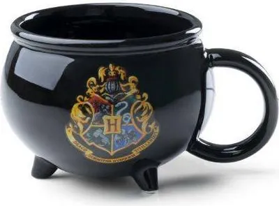 Produktbild von Harry Potter 3D-Keramiktasse - Kessel
