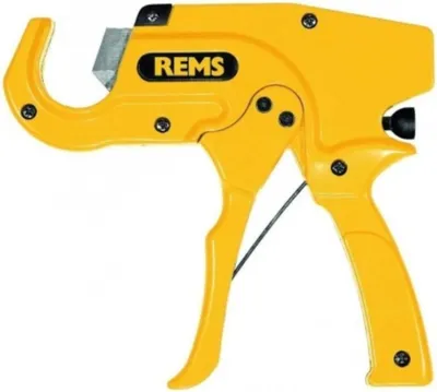 Obrázok produktu pre Rems ROS P 35 A (Einhand-Rohrschere mit Automatischen Schnellrücklauf) 291220