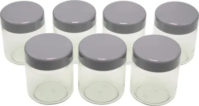 Produktbild von Severin EG3513 Náhradné poháre pre jogurtovač, 7 kusov (EG3513)