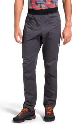 Produktbild von La Sportiva Roots Hosen Grau L Herren Grau L