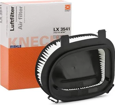 Produktbild von Luftfilter MAHLE LX 3541 für BMW X3 (F25) Filtereinsatz