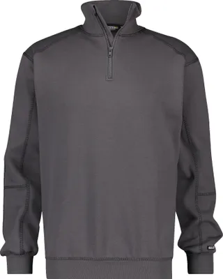 Produktbild von DASSY Sweatshirt FELIX Pullover Gr. S grau