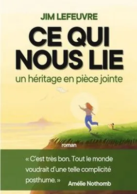 Immagine prodotto di Ce qui nous lie