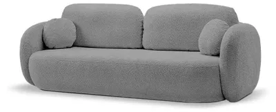 Zdjęcie produktu dla Sofa rozkładana Olemo Mondgraphit