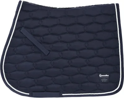 Produktbild von Cavallo HALIMA Schabracke darkblue Horsefashion 2022, Größe:DR