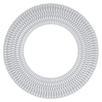 Produktbild von Cellfast Gartenschlauch IDEAL 1" 20 m 4-lagig