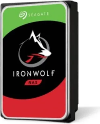 Produktbild von IronWolf ST8000VN004 Interne Festplatte 3,5 Zoll 8000 GB Serial ATA III