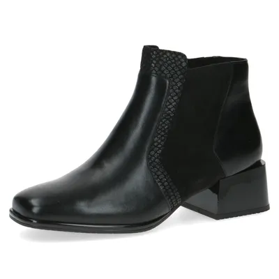Zdjęcie produktu dla Skórzane buty za kostkę Caprice