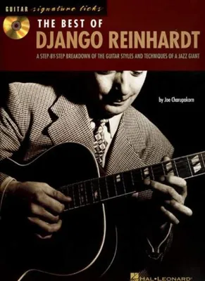 Image de The Best of Django Reinhardt