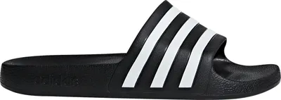 Produktbild von ADIDAS Adilette Aqua Badelatsche schwarz 44.5